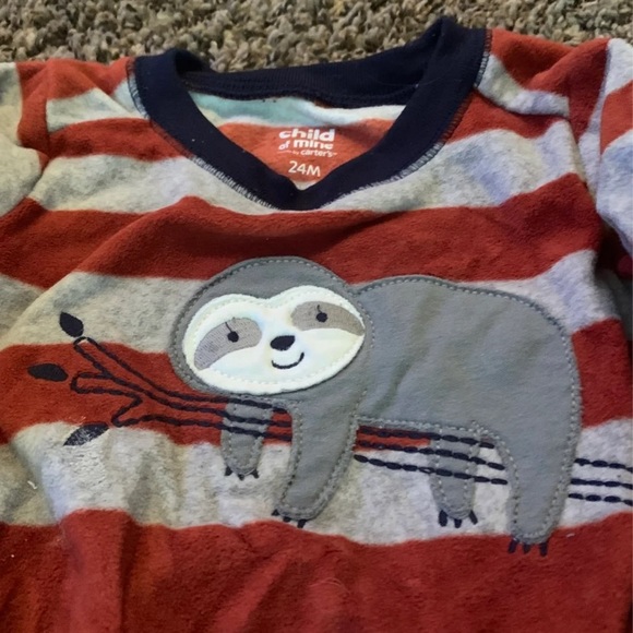 Sloth sleeper - Picture 3 of 3